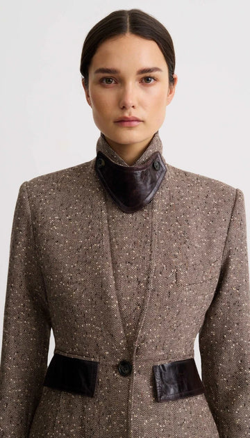 TAILORED BOYFRIEND BLAZER 082426