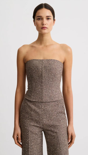 BUSTIER TWEED 082426