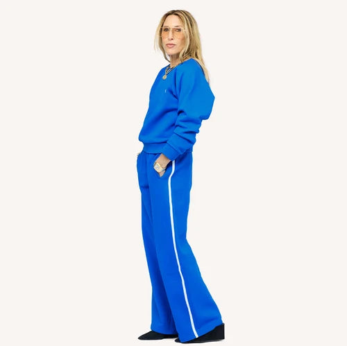 WEEKEND PALAZZO SWEATPANT 082226
