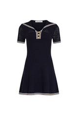 MONIQUE KNIT DRESS 020226