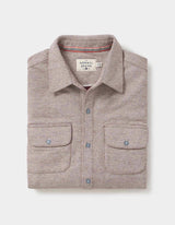 TEXTURE KNIT SHIRT 082724