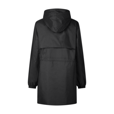 FLEUR HOODED COAT 020525