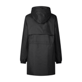 FLEUR HOODED COAT 020525