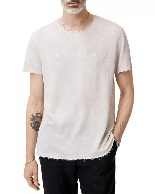 FREEDOM RAW EDGE TEE 031125