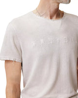 FREEDOM RAW EDGE TEE 031125