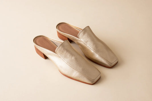 HUMA BLANCO FELIX SLIP ON