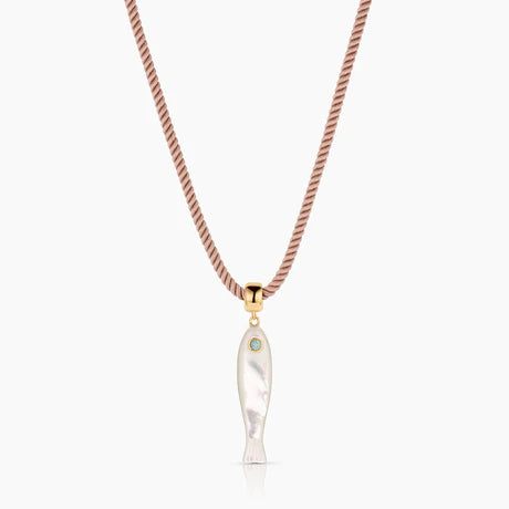 FORTUNA FISH CHARM