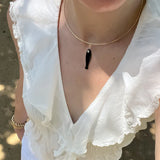 MONET CHOCKER NECKLACE