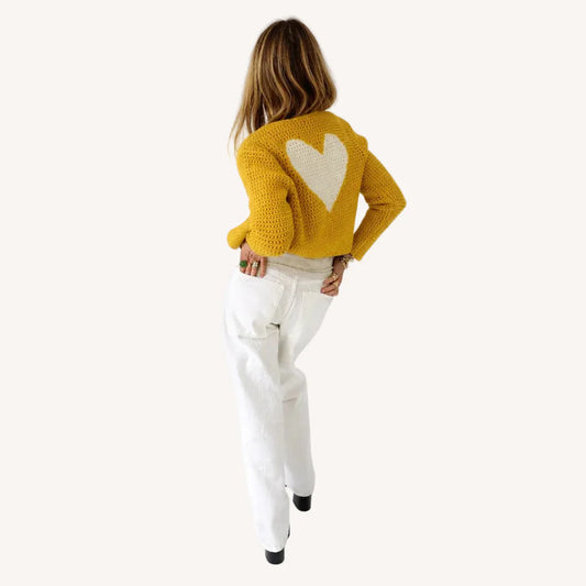 FRANKIE BEAU-LERO SWEATER 021326