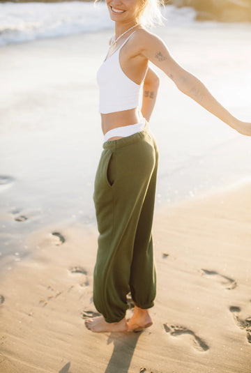 BONFIRE SWEATPANTS 060926