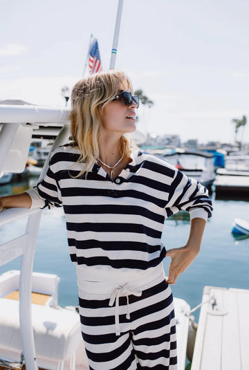 SAILOR SWEATSHIRT 060926
