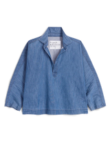 GABI POPOVER SHIRT 022126
