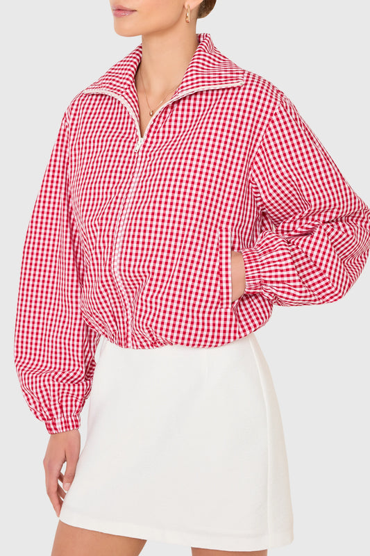 COMO BOMBER JACKET 040926