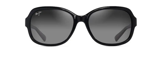 GREY HILUHILU SHINY BLACK