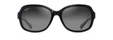 GREY HILUHILU SHINY BLACK