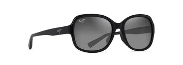 GREY HILUHILU SHINY BLACK