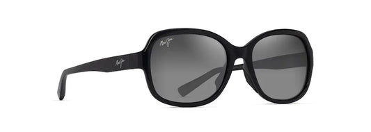 GREY HILUHILU SHINY BLACK