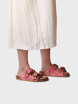 GUAM RAFIA SANDAL 041626