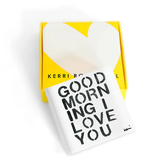 GOOD MORNING BLOCK OF LOVE 020126