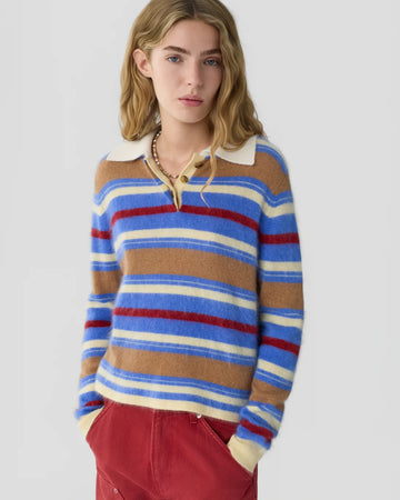 GRIZZLY CROPPED RUGBY 100626