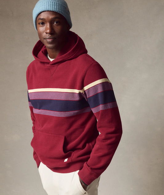 FLEECE HOODIE 102026
