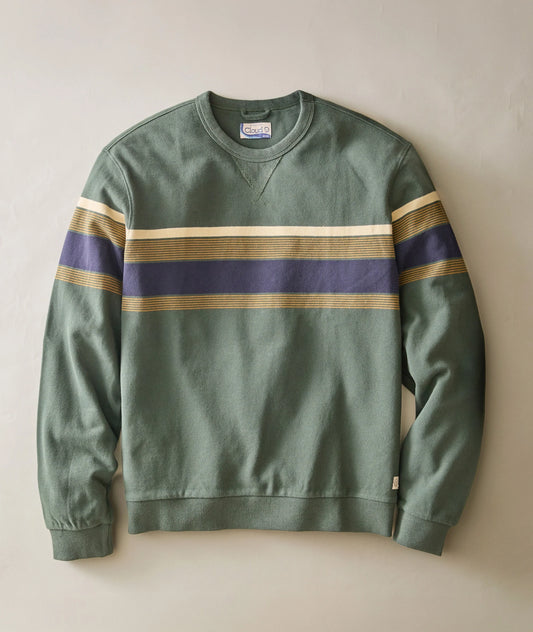 TERRY CREWNECK 102026