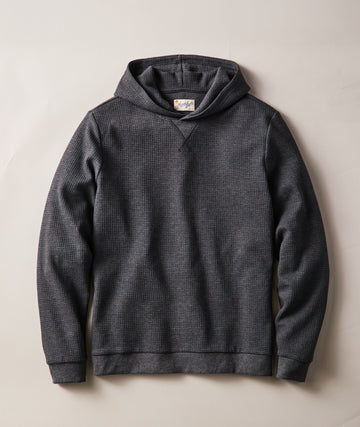 WAFFLE HOODIE 101926