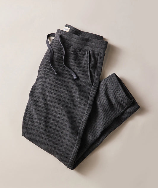 WAFFLE LOUNGE PANT 101926