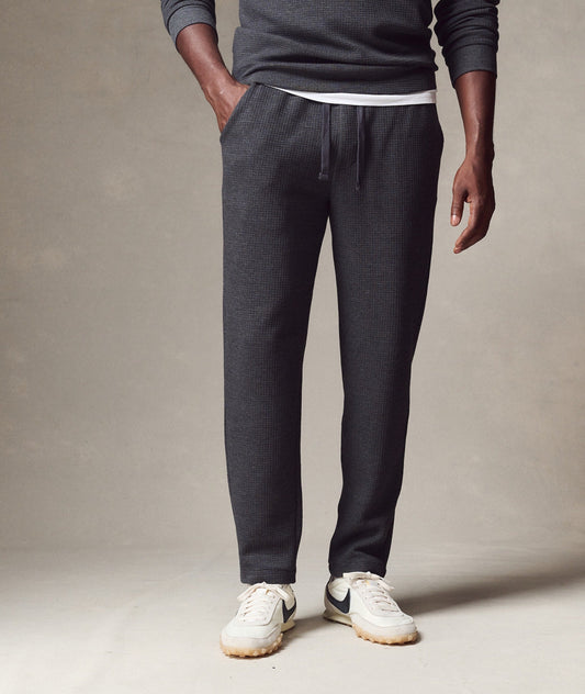 WAFFLE LOUNGE PANT 101926
