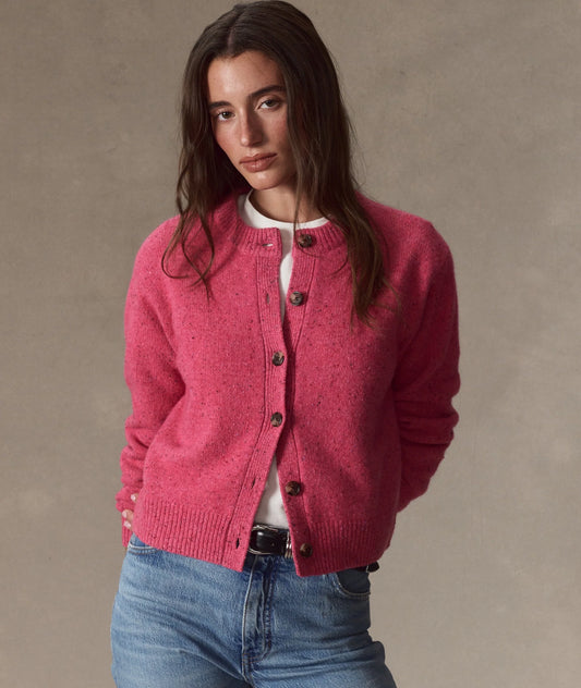 MERINO CARDIGAN 101726