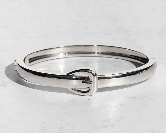 HIPSTER BELT BUCKLE BANGLE