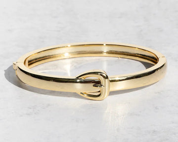 HIPSTER BELT BUCKLE BANGLE