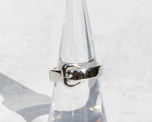 HIPSTER BELT BUCKLE RING
