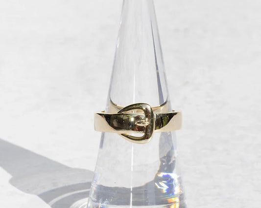 HIPSTER BELT BUCKLE RING