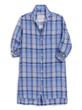 HUNTER STEP HEM DRESS 032026