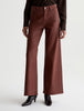 SAIGE COATED WIDE LEG 080526