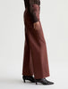SAIGE COATED WIDE LEG 080526