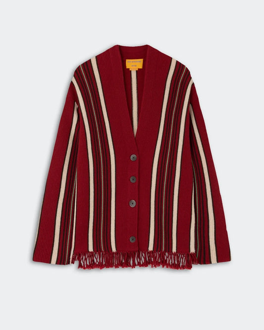 HANDLOOM CARDIGAN 083126