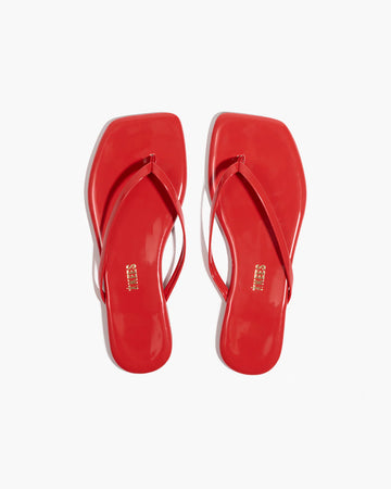 GLOSS SQUARE TOE 051926
