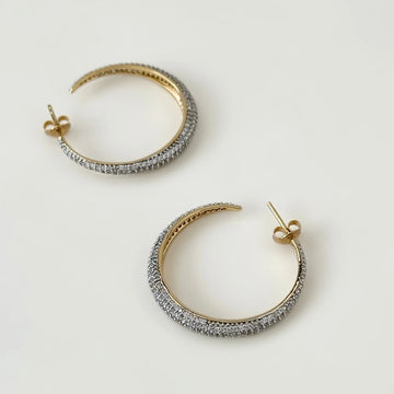 DAPHNE PAVE HOOPS 091024