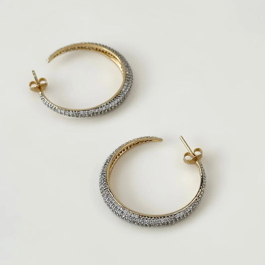 DAPHNE PAVE HOOPS 091024