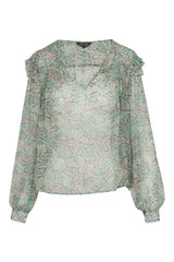 CATYA BLOUSE SNAKE 033026