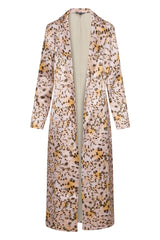 LONG SILK COAT 030626