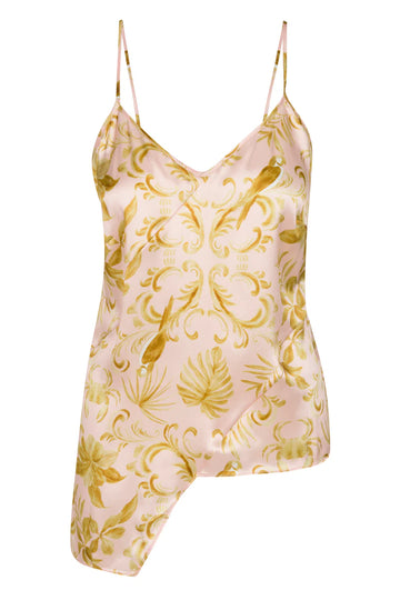 ALEXA SILK TANK 041626