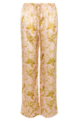 PARISA SILK ISLAND PANT 041626