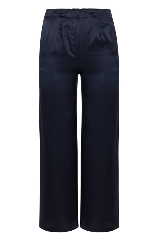 SCARLETT SILK PANT 030626