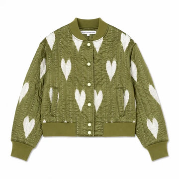 IKAT HEART BOMBER 082226