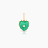 ISABEL HEART CHARM