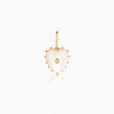 ISABEL HEART CHARM
