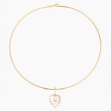 ISABEL HEART CHARM
